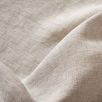 Load image into Gallery viewer, Pure Italian Hemp Double Bed Sheet Set in Latte/Oat colors
