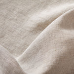 Carica l&#39;immagine nel visualizzatore di Gallery, Pure Italian Hemp Single Fitted Sheet in Latte/Oat colors
