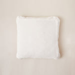 Load image into Gallery viewer, Chicly Styled Hand-Frayed Hemp Cushion
