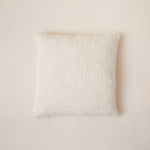 Load image into Gallery viewer, Soft Crinkled Linen Cushion in Oat color
