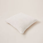 Carica l&#39;immagine nel visualizzatore di Gallery, Fresh Linen Cushion Woven in Oat color finished with Coordinated Piping
