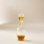 Load image into Gallery viewer, Beautifully Designed Oil Jar with Drip Catcher
