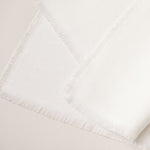 Carica l&#39;immagine nel visualizzatore di Gallery, Placemat of Hemp with Frayed Edge, 2-piece sets
