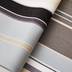 Load image into Gallery viewer, Cheerful Striped Drapes
