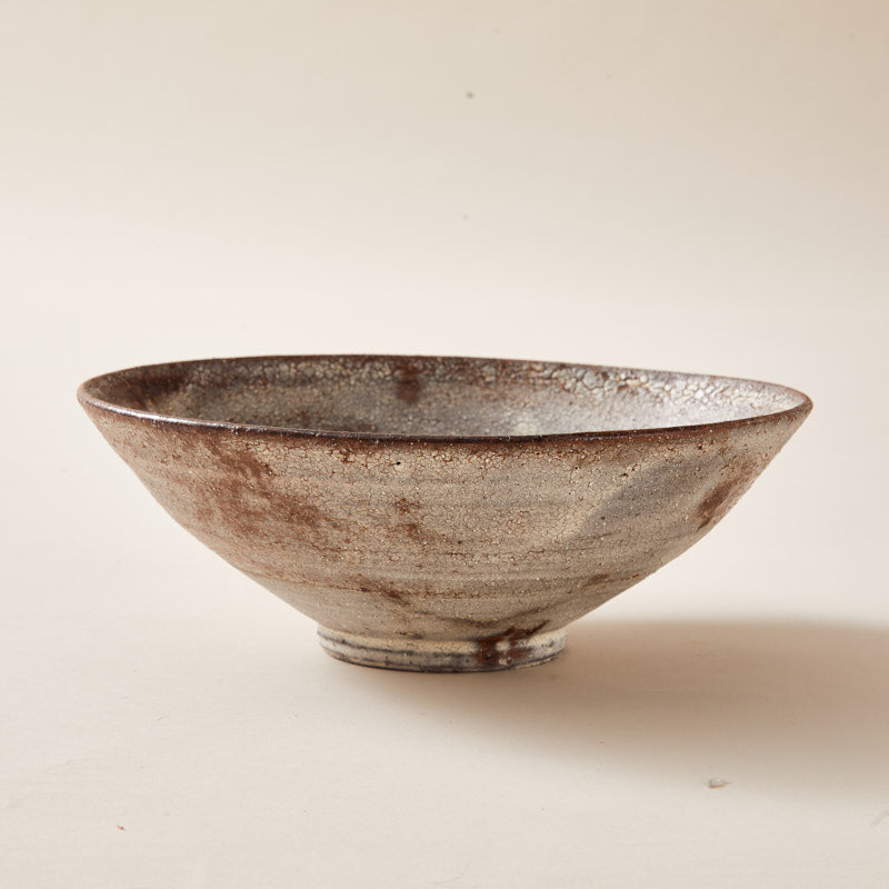 Hand-thrown Japanese Ceramic Bowl