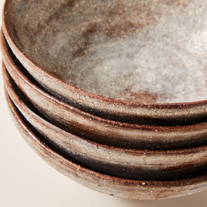 Hand-thrown Japanese Ceramic Bowl