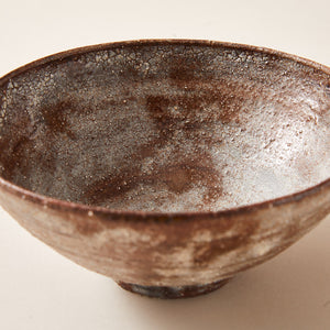 Hand-thrown Japanese Ceramic Bowl