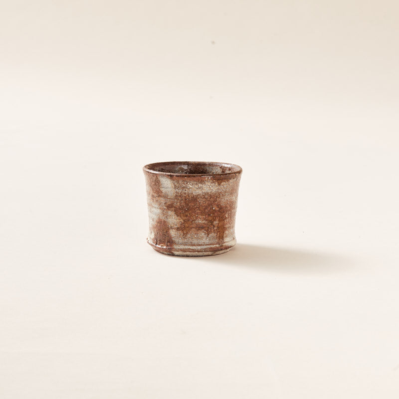 Handmade Japanese Ceramic Cup for Tea Ceremony