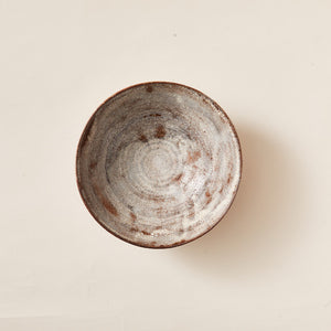 Hand-thrown Japanese Ceramic Bowl