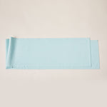 Carica l&#39;immagine nel visualizzatore di Gallery, Cotton Runner with Ribbon Hand Embroidery in Soft Colors

