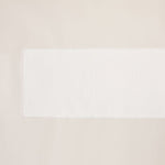 Carica l&#39;immagine nel visualizzatore di Gallery, Runner of Pure Hemp with Frayed Edge in creamy Latte
