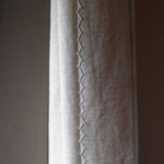 Carica l&#39;immagine nel visualizzatore di Gallery, Thread Embroidered Linen Drapes
